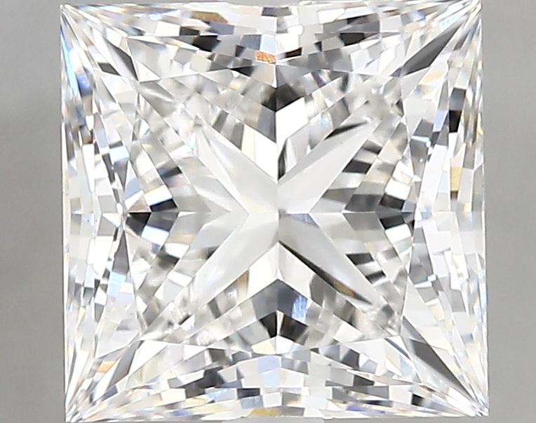 3.85 ct. E/VVS2 Princess Lab Grown Diamond prod_a610190c57274526a90118ac9148be7a