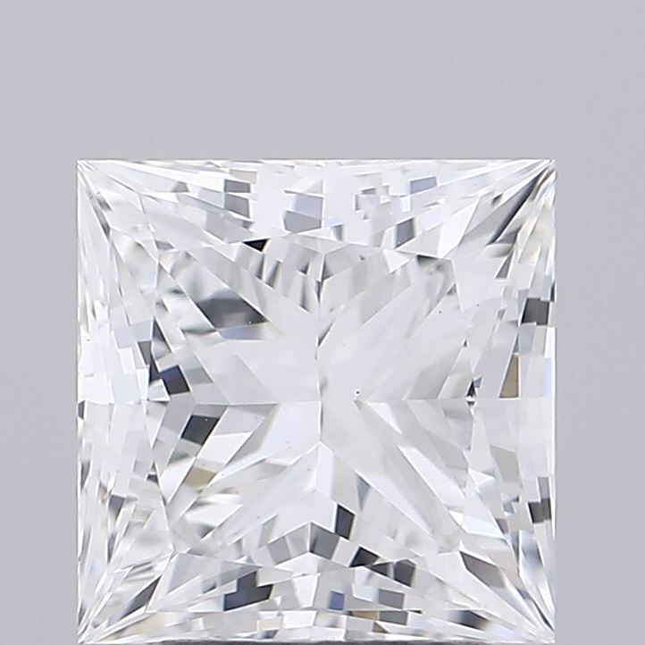 2.32 ct. E/VS1 Princess Lab Grown Diamond prod_76a77bd74aa94e51994d070adb39b127