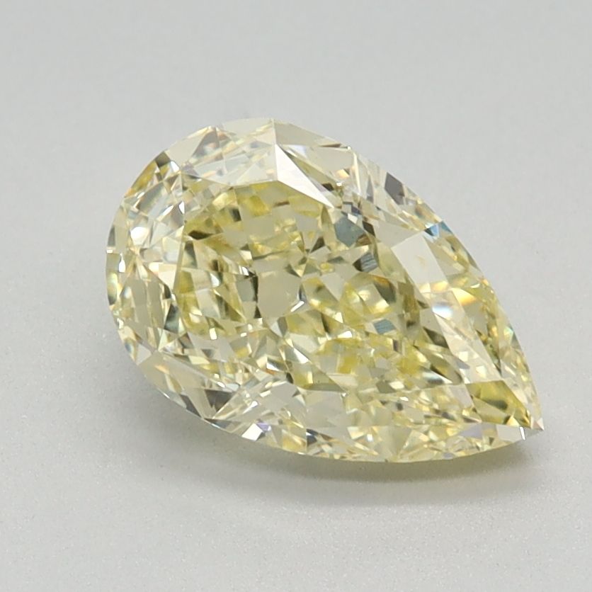 1.15 ct. Fancy Intense Yellow/VS1 Pear Lab Grown Diamond prod_f10f6828b54a418cae2aca10b499276c