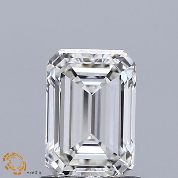 1.02 ct. G/VVS2 Emerald Lab Grown Diamond prod_c38f2578a2774bd2931d258409180522