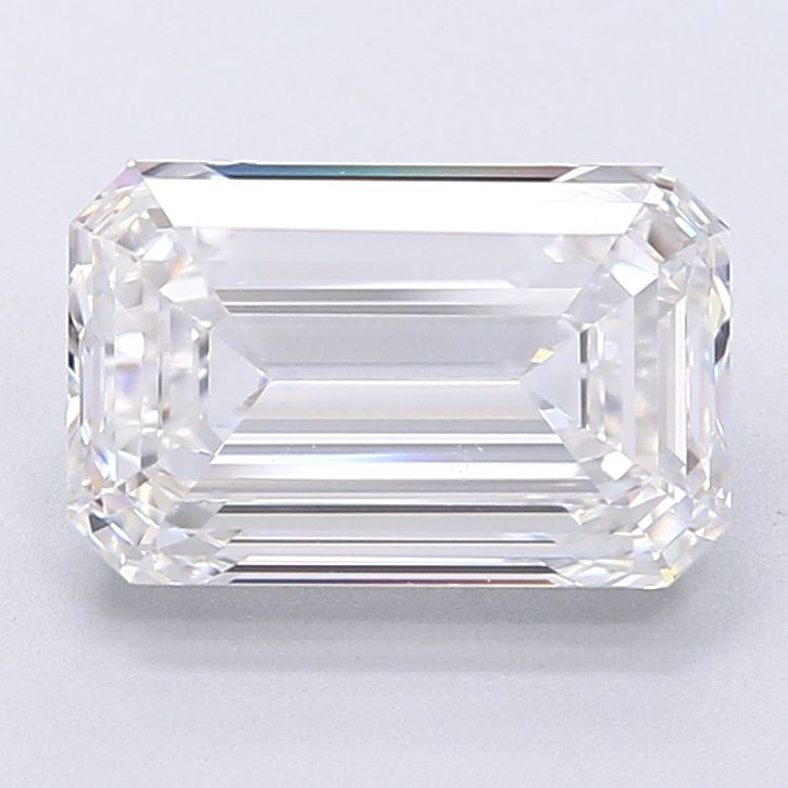 3.45 ct. F/VVS1 Emerald Lab Grown Diamond prod_ec83d368d6454da9b126e31770a2c8f1