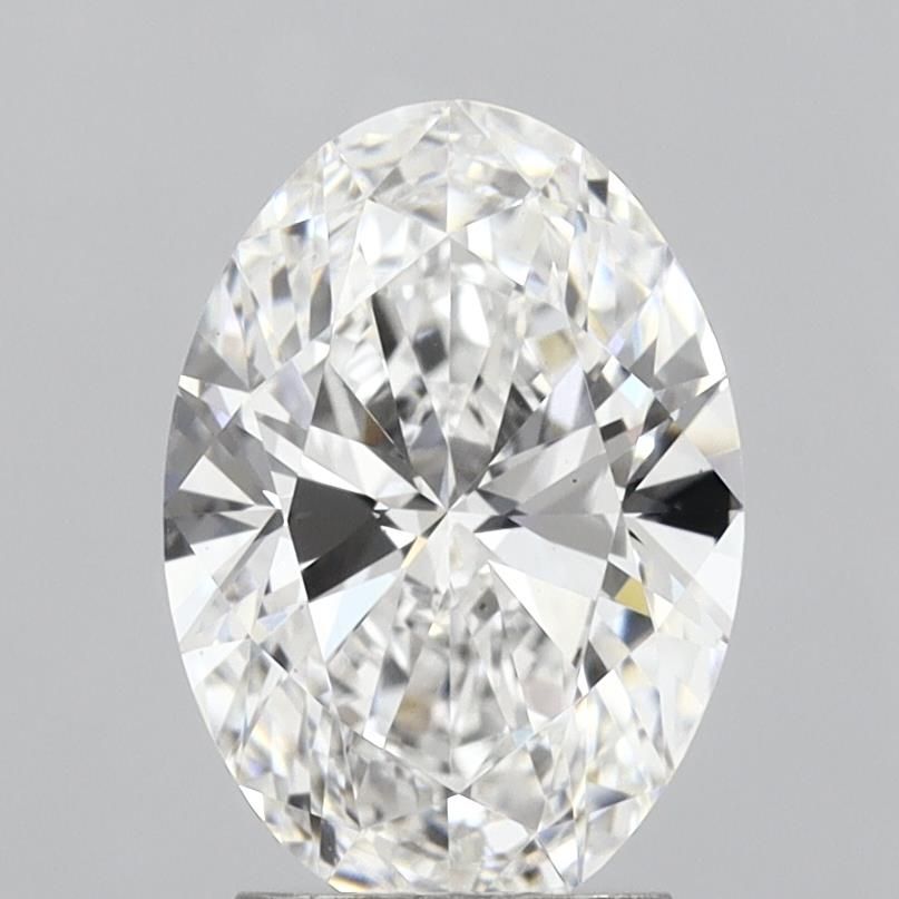 2.71 ct. E/VS1 Oval Lab Grown Diamond prod_efc7f6894e5f46b188e7ddbaa2f000c6