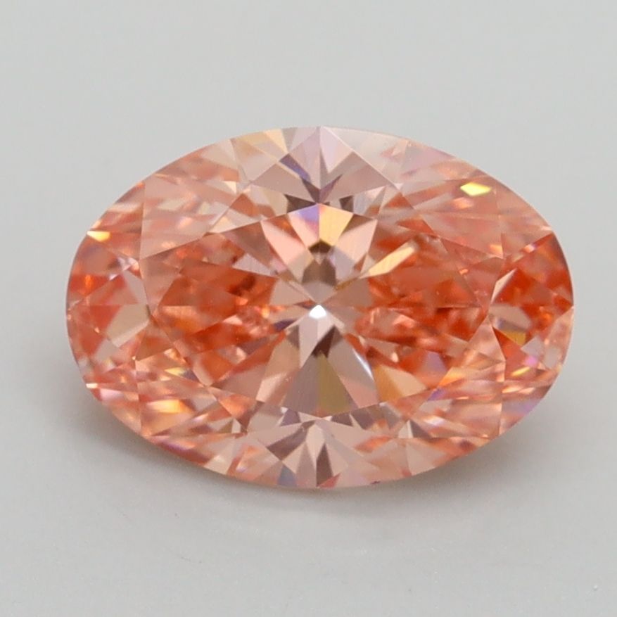 1.84 ct. Fancy Vivid Pink/VS1 Oval Lab Grown Diamond prod_826bb177ebda4e3a8c772bfd94639c80