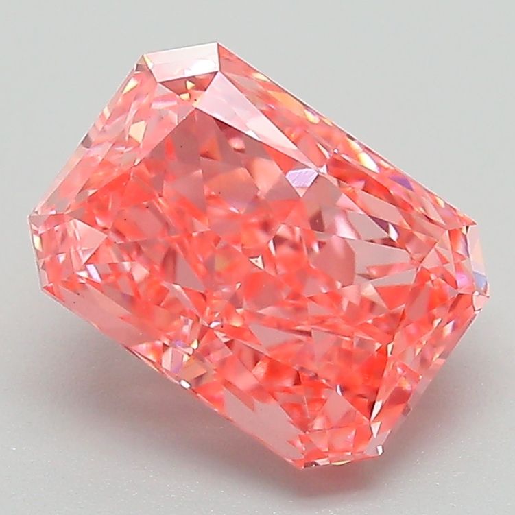 2.29 ct. Fancy Vivid Pink/VS1 Radiant Lab Grown Diamond prod_f669ff3ba85646c1a61c1f1346589972