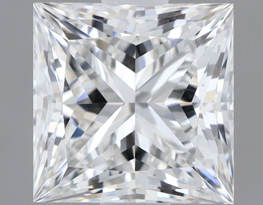 1.08 ct. E/VVS1 Princess Lab Grown Diamond prod_ea2101741f344fc3ac1c7198b95f03a0