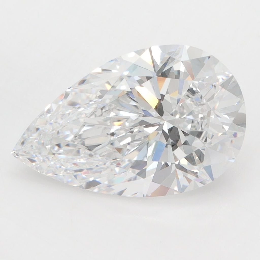 4.09 ct. D/VVS1 Pear Lab Grown Diamond prod_f90d84615dd04c96bf0585e462ff77cd