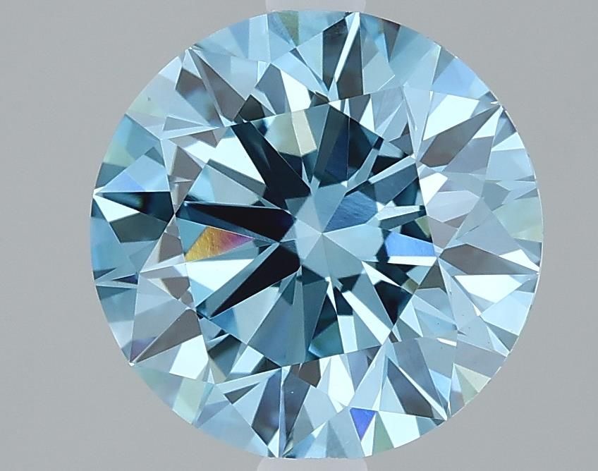 2.20 ct. Fancy Vivid Blue/VS1 Round Lab Grown Diamond prod_ef4f519858d24f5384e4ec0f6c3597cf