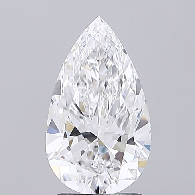 2.01 ct. D/VVS2 Pear Lab Grown Diamond prod_e8d0442a6b29459cb606cbec127dfef4