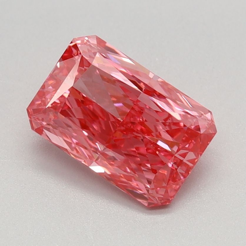 1.10 ct. Fancy Vivid Pink/VS1 Radiant Lab Grown Diamond prod_fd1c1fda57dd49298409c475d470cdde