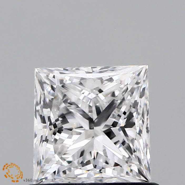 0.90 ct. D/VVS1 Princess Lab Grown Diamond prod_f2a6c1b70e8b43008b20c84d3bff3047