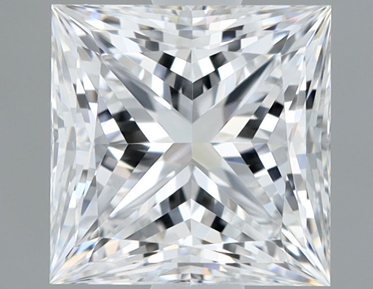 1.10 ct. E/VVS1 Princess Lab Grown Diamond prod_e55011da49e048588b421b3c5334e4f6