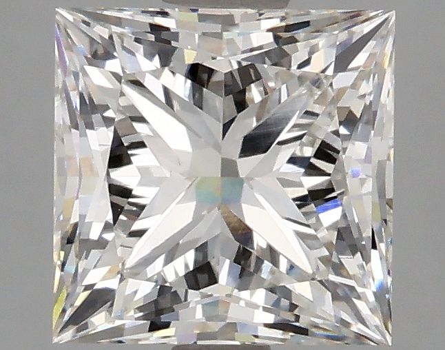 2.42 ct. G/VS1 Princess Lab Grown Diamond prod_7e49068d114a4e1688caae86a01b5a58