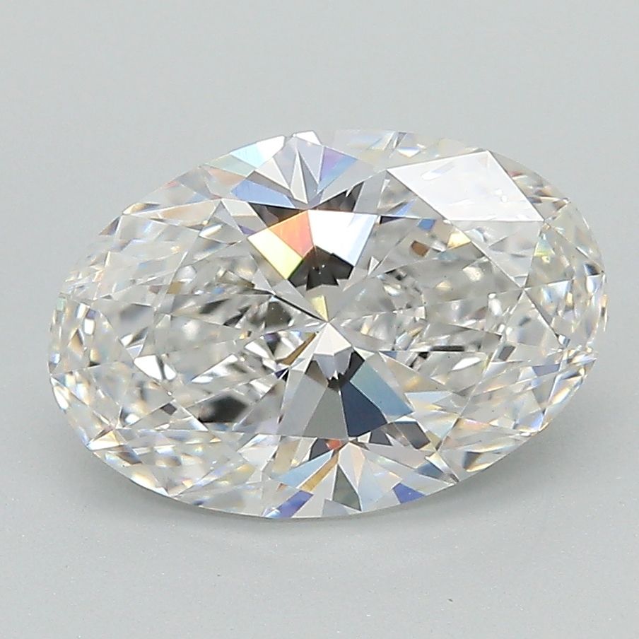 2.58 ct. F/VS1 Oval Lab Grown Diamond prod_fea1fa39360e4e5eb60a049298bf4480