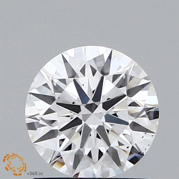 1.10 ct. E/SI1 Round Lab Grown Diamond prod_fb276df9c9784bb19d65de345802cbd6