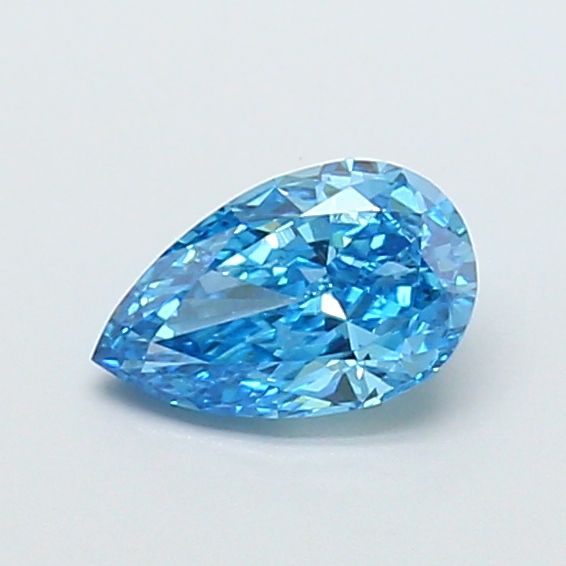 1.30 ct. Fancy Vivid Blue/VS1 Pear Lab Grown Diamond prod_273218d3928d43eb9cf3bc594ca1a89d