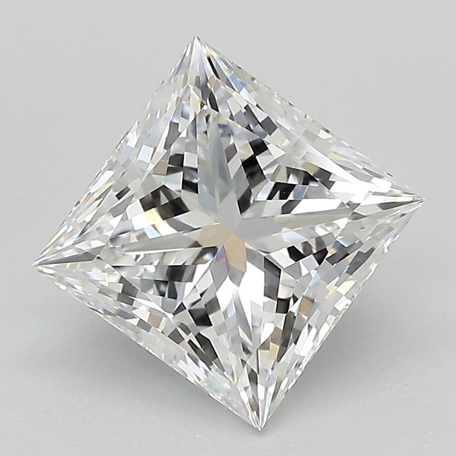 3.09 ct. D/VVS2 Princess Lab Grown Diamond prod_fa60cad6757e4b9bb25b4f3ec9a1d4b2