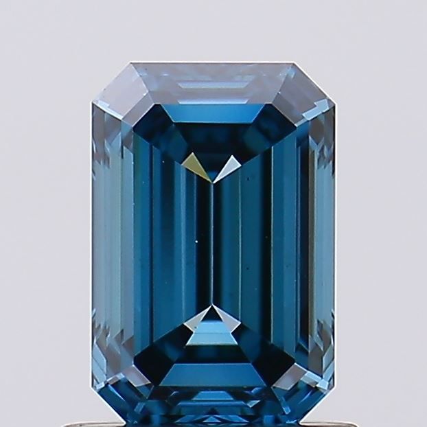 1.03 ct. Fancy Blue/VS1 Emerald Lab Grown Diamond prod_f298690e8e5e48448e75b6af39bc91b3