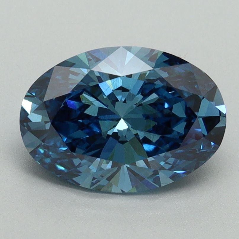 1.65 ct. Fancy Vivid Blue/VS2 Oval Lab Grown Diamond prod_dceeb81b858844149ff89bab15018010