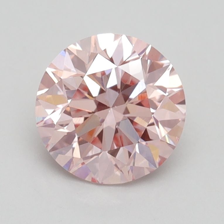 1.30 ct. Fancy Intense Pink/VS2 Round Lab Grown Diamond prod_bacc5ab573e0414380d64f7e4a7aeff7