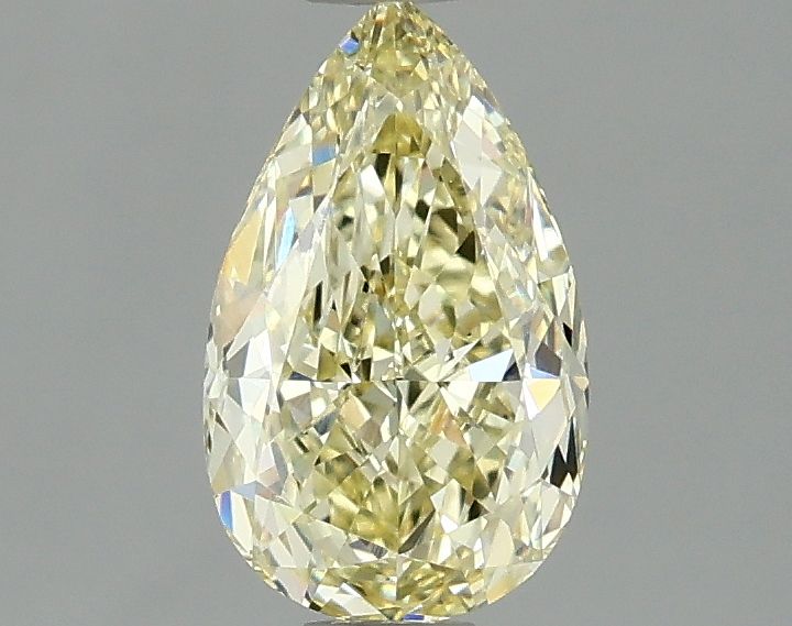 1.02 ct. Fancy Yellow/VS1 Pear Lab Grown Diamond prod_ea5340730b484130a943ab5c8bf822bf