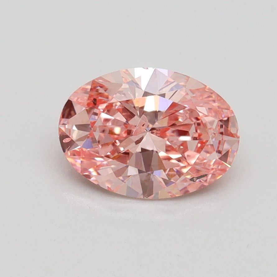 1.01 ct. Fancy Intense Pink/SI1 Oval Lab Grown Diamond prod_fb6258a4ba5f4e6c952784a3ec804fe6