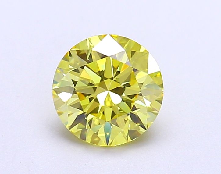 1.04 ct. Fancy Vivid Yellow/VS1 Round Lab Grown Diamond prod_ddc3dc71d7bc49b689df0a116823a8ec