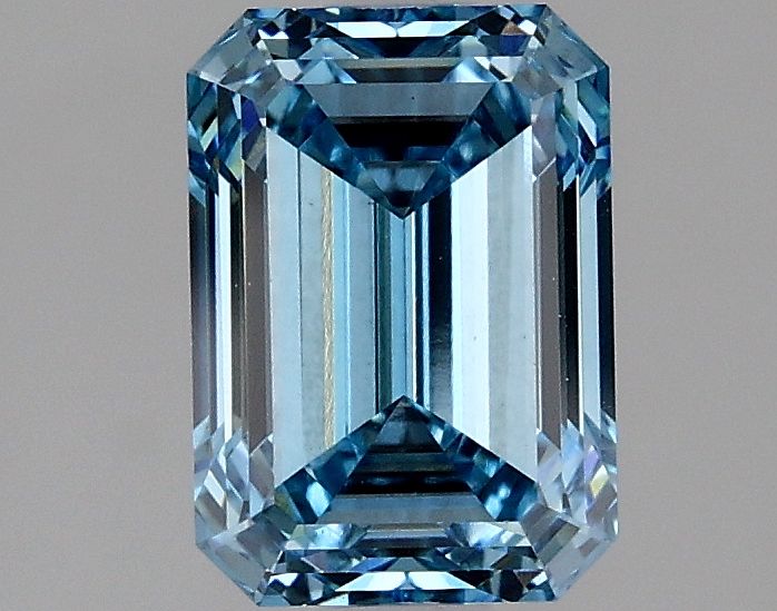 1.76 ct. Fancy Vivid Blue/VS1 Emerald Lab Grown Diamond prod_f8ba63eaf85449b3a9e4ab57f37d7ebe