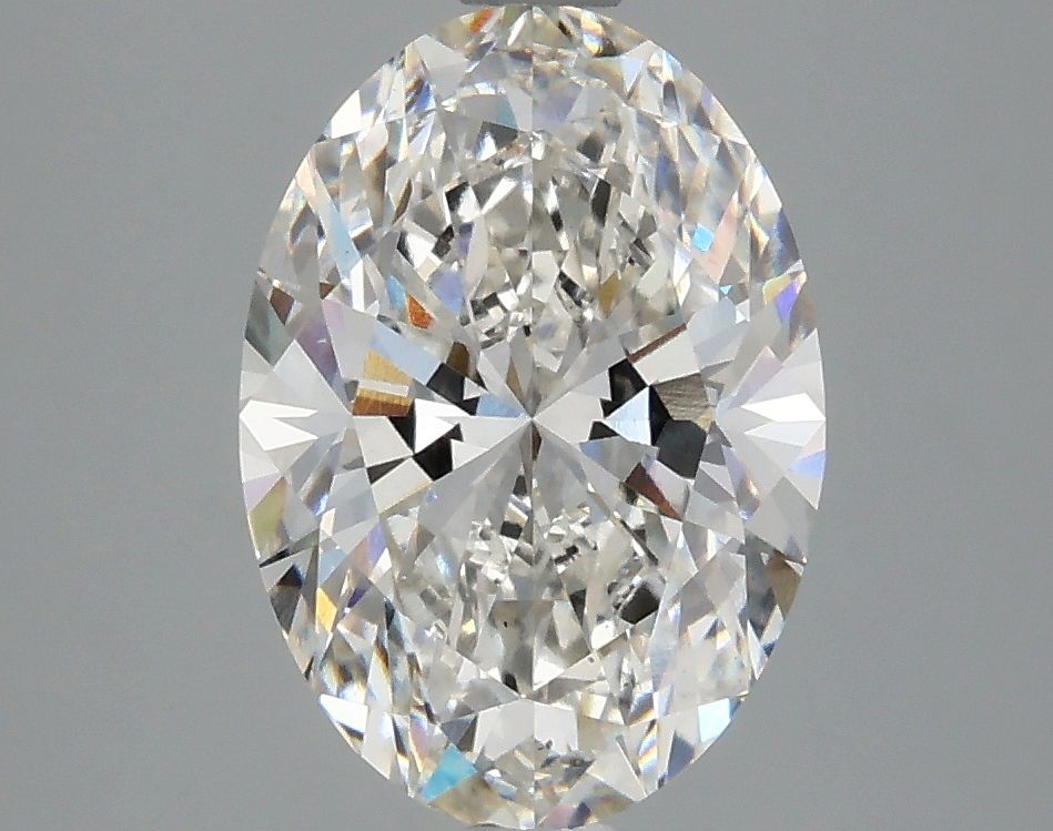 2.66 ct. G/VS2 Oval Lab Grown Diamond prod_fa311a80f85c48baa950a7477a57e446