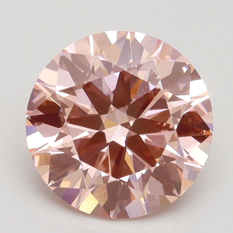 2.33 ct. Fancy Intense Pink/VS1 Round Lab Grown Diamond prod_60b83e258495427fb780d8042b974cd4