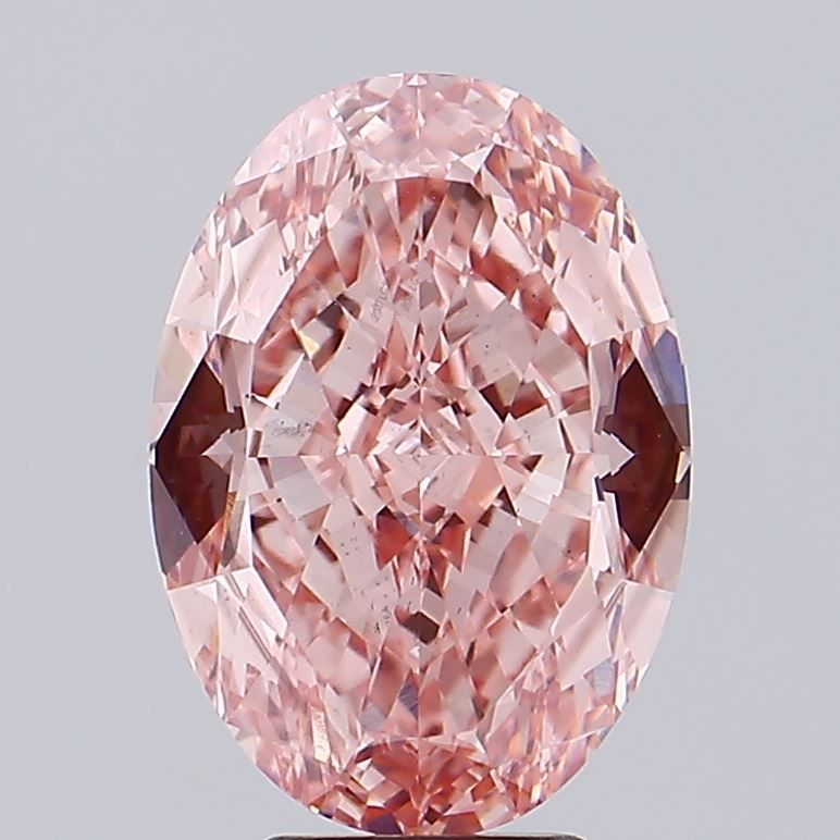 6.12 ct. Fancy Vivid Pink/VS2 Oval Lab Grown Diamond prod_81038386ca054eceb644b3928b834cb9