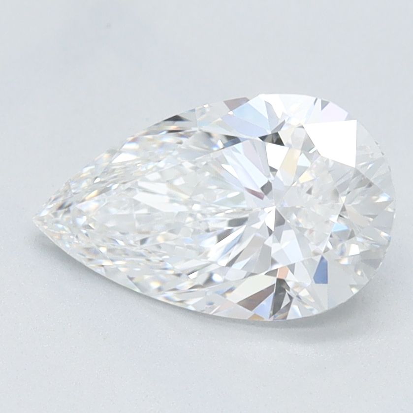 1.05 ct. D/VVS1 Pear Lab Grown Diamond prod_f880acd52fd7464da3e4a515d1204b07