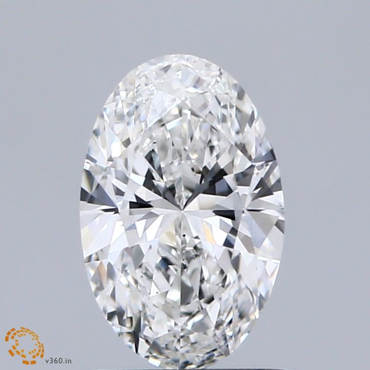 0.69 ct. F/VS2 Oval Lab Grown Diamond prod_eea083df90b14354af1723ab8c591327