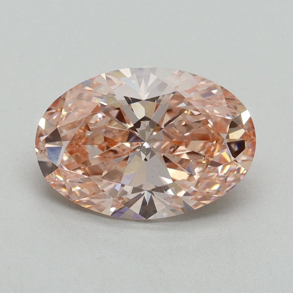 2.16 ct. Fancy Intense Pink/VS1 Oval Lab Grown Diamond prod_e4e1e97a6d3b493dbbb8112467f7a4bd