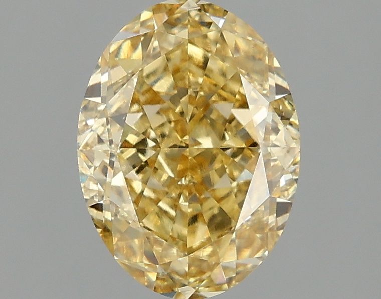 2.09 ct. Fancy Intense Yellow/VVS2 Oval Lab Grown Diamond prod_def5339f55394b83b69c70c5af7cf737