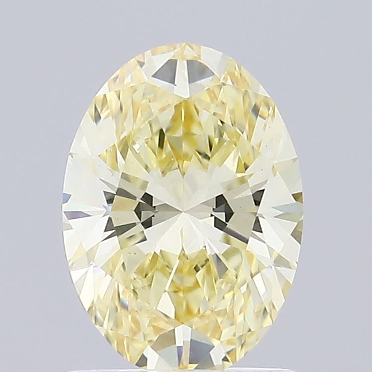 1.02 ct. Fancy Yellow/VS1 Oval Lab Grown Diamond prod_b684407dedd547ada3d9a5ab7a2eb870