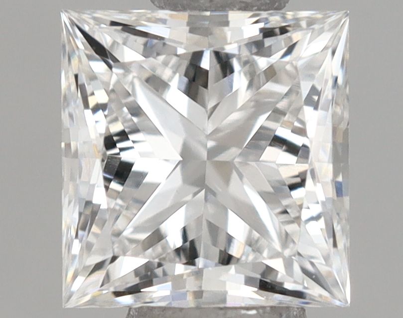 0.65 ct. F/VVS2 Princess Lab Grown Diamond prod_edadb5f8c60e44bf877c6d116d55df13