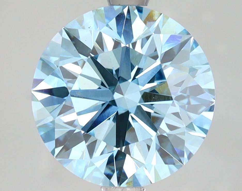 3.59 ct. Fancy Vivid Blue/VS1 Round Lab Grown Diamond prod_fb5f3377d60546e7af6688525d5b10dc