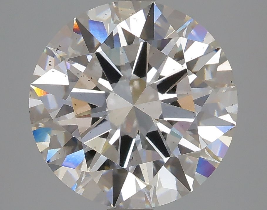 4.40 ct. F/SI1 Round Lab Grown Diamond prod_e95d749b95a844bab42d925423e7b2a1