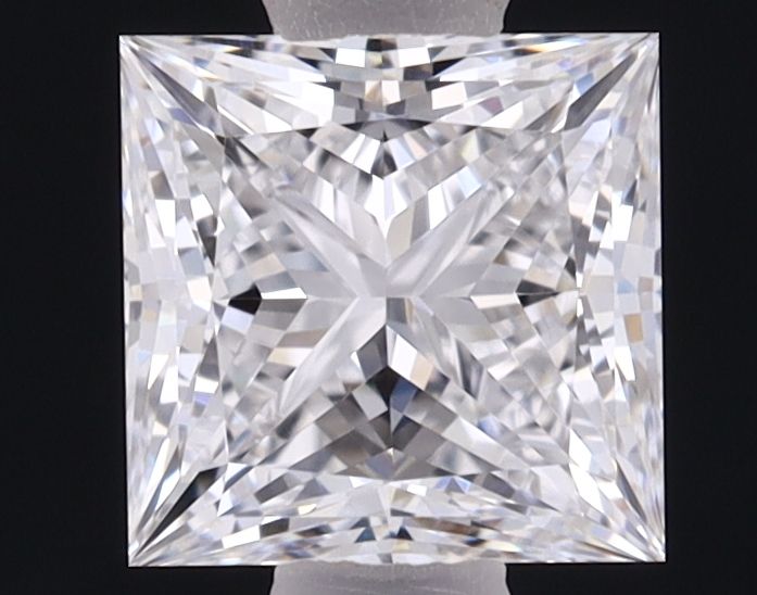 0.86 ct. D/VVS2 Princess Lab Grown Diamond prod_f3ba63547c0540fdae5097787ab4519a