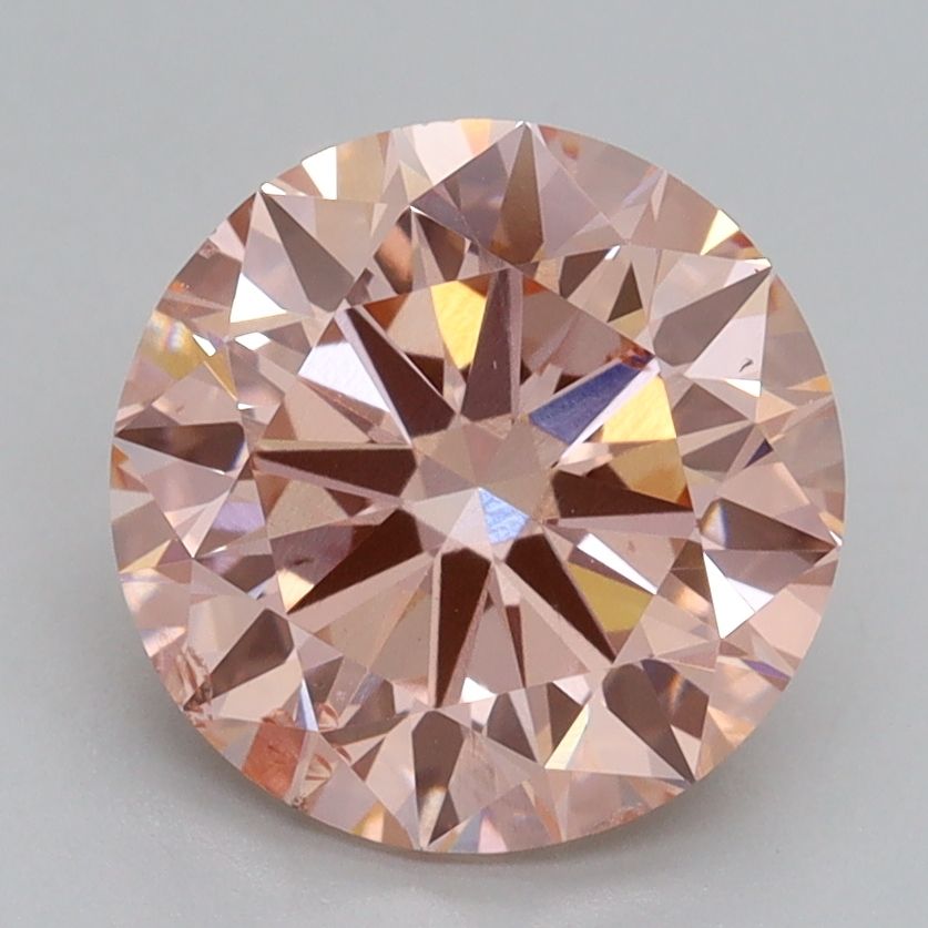 2.70 ct. Fancy Intense Pink/SI1 Round Lab Grown Diamond prod_e30460296a544cf3bff720d75cf2499c