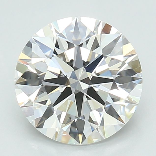 1.91 ct. F/VVS2 Round Lab Grown Diamond prod_aaa136514fea4d6d996d559e1f41b228