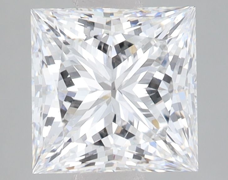 2.37 ct. E/VVS2 Princess Lab Grown Diamond prod_fde09672294a4bdc9d947ec1f6b75663