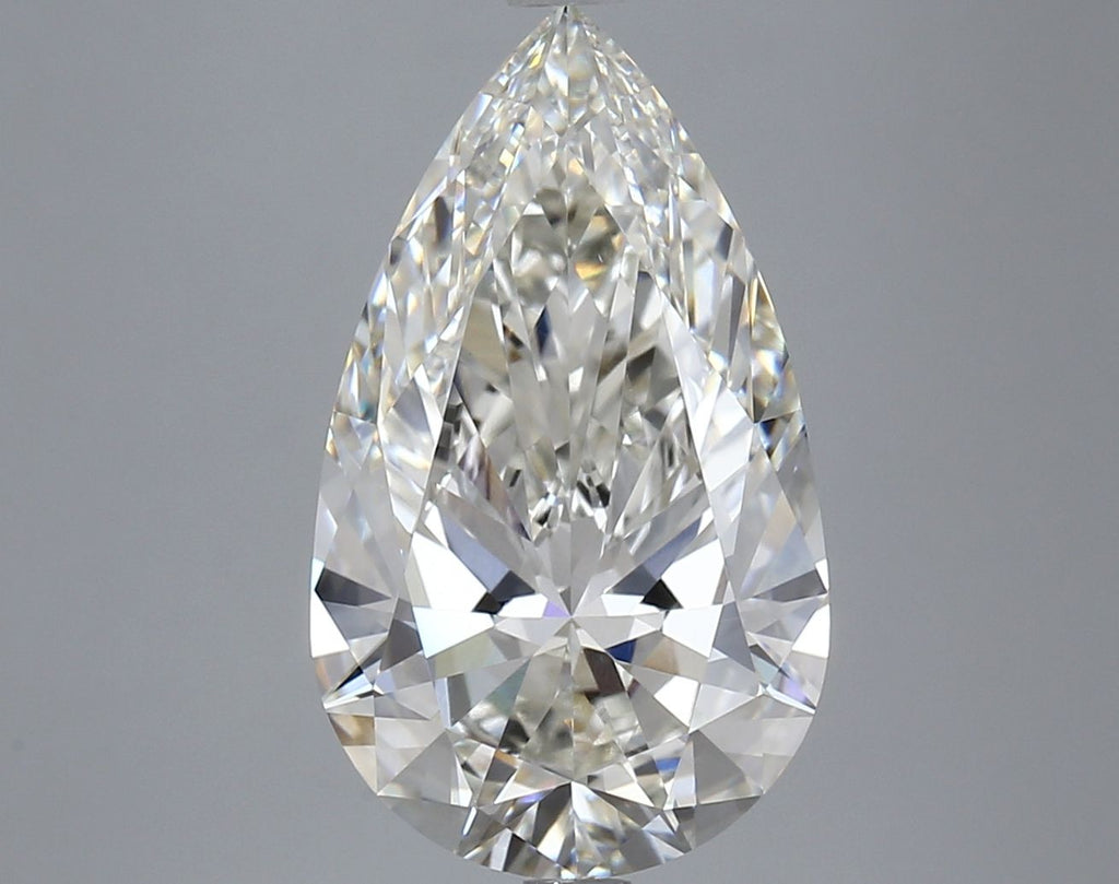 5.74 ct. H/VVS2 Pear Lab Grown Diamond prod_f898d07554b64dc9b088df6d49f9a793