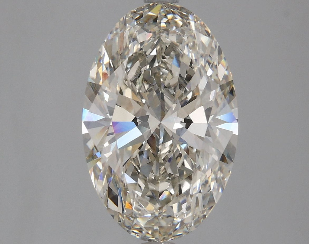 4.05 ct. I/VS1 Oval Lab Grown Diamond prod_f439ec370da04ea6b0459e976e2c7a2d