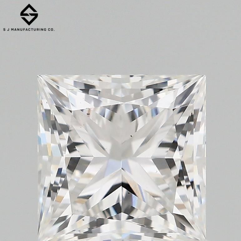 1.58 ct. E/VS2 Princess Lab Grown Diamond prod_ed7bbb27c7424056b928e79e5226cf52