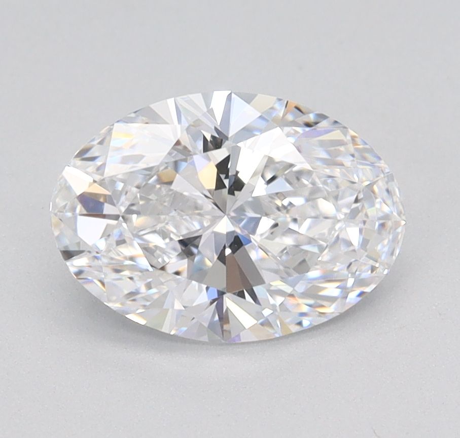 1.09 ct. D/VVS2 Oval Lab Grown Diamond prod_ef2939836ea7412fa4511feab1bbb2d0