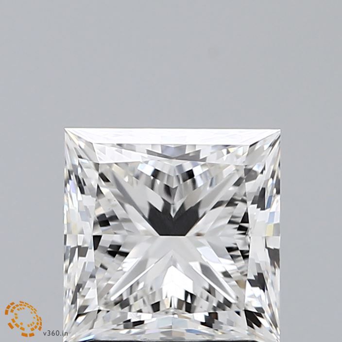 2.53 ct. F/VS1 Princess Lab Grown Diamond prod_8c0d306776b5451199b7ffbb429a4dc2