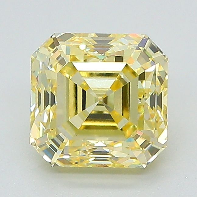 1.65 ct. Fancy Yellow/VVS2 Square Lab Grown Diamond prod_f03df09392914d868481a582b7c01dba