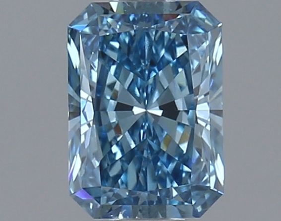 1.07 ct. Fancy Vivid Blue/VS2 Radiant Lab Grown Diamond prod_e6ea925041d04155a623aa34007a894c