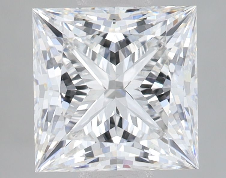 2.08 ct. E/VS1 Princess Lab Grown Diamond prod_ed61063386ed480499394ac6539c68e3